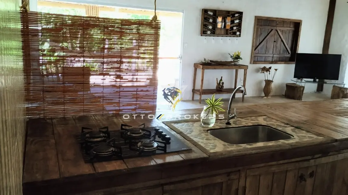 Foto 8 de Casa com 2 quartos à venda, 120m2 em Santa Cruz Cabralia - BA