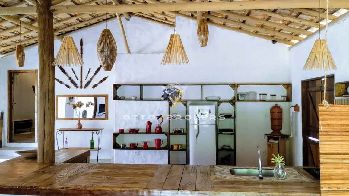 Foto 9 de Casa com 2 quartos à venda, 120m2 em Santa Cruz Cabralia - BA