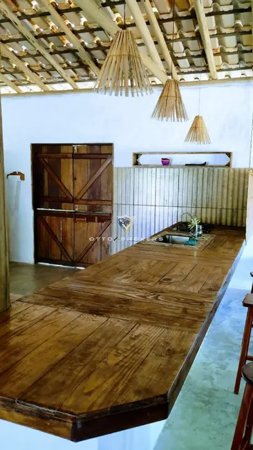 Foto 6 de Casa com 2 quartos à venda, 120m2 em Santa Cruz Cabralia - BA