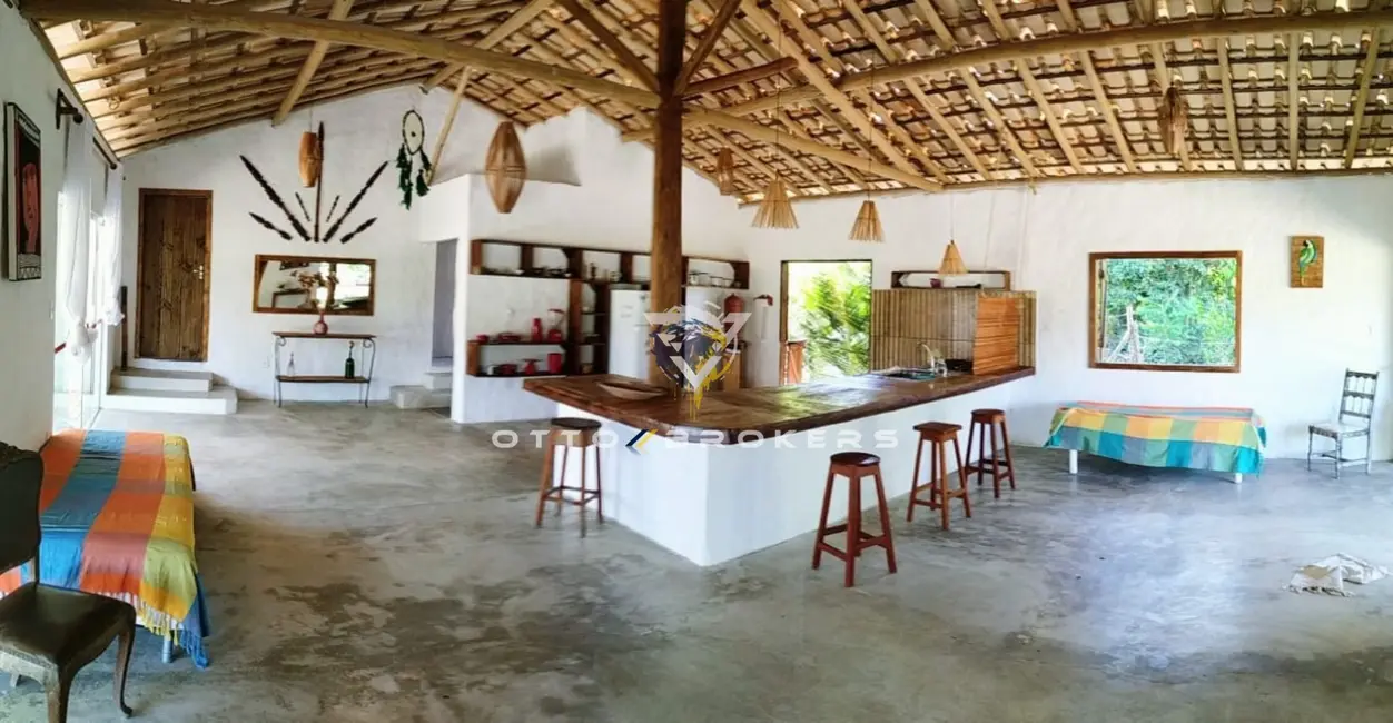 Foto 3 de Casa com 2 quartos à venda, 120m2 em Santa Cruz Cabralia - BA