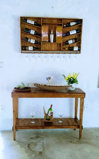 Foto 5 de Casa com 2 quartos à venda, 120m2 em Santa Cruz Cabralia - BA