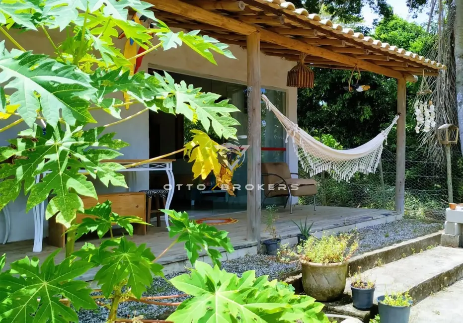 Foto 1 de Casa com 2 quartos à venda, 120m2 em Santa Cruz Cabralia - BA