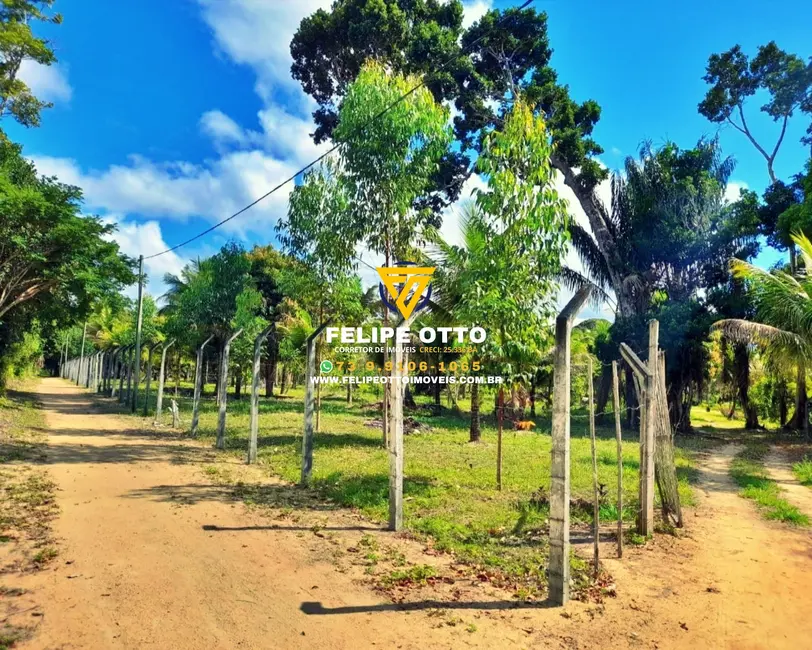 Foto 5 de Sítio / Rancho com 2 quartos à venda, 80000m2 em Santa Cruz Cabralia - BA