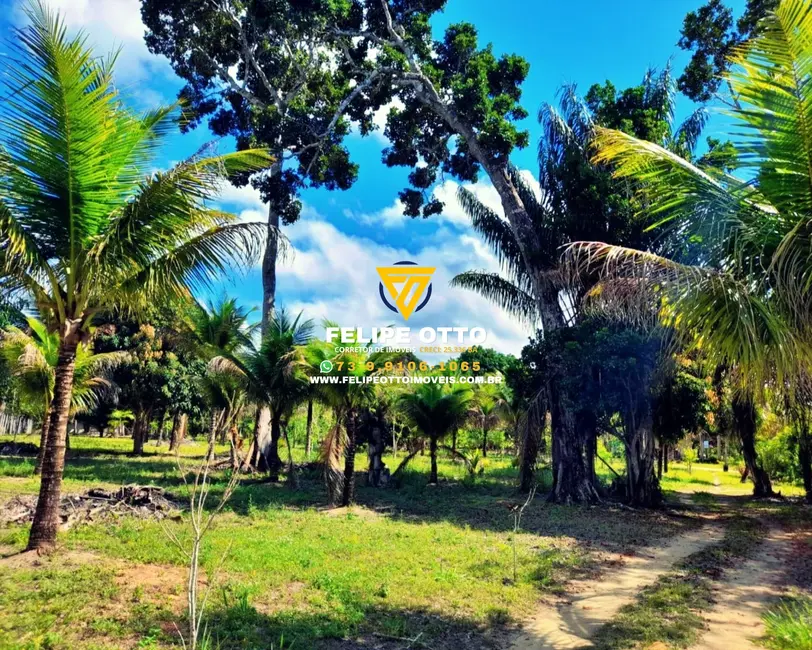Foto 9 de Sítio / Rancho com 2 quartos à venda, 80000m2 em Santa Cruz Cabralia - BA