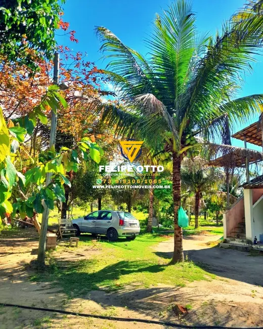 Foto 4 de Sítio / Rancho com 2 quartos à venda, 80000m2 em Santa Cruz Cabralia - BA