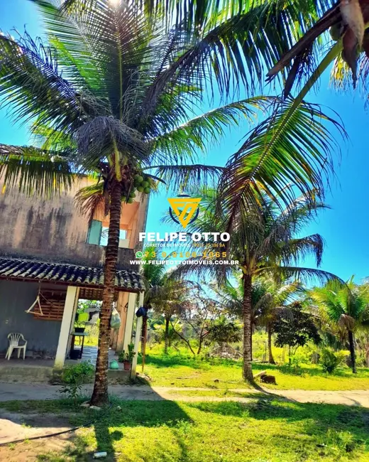Foto 3 de Sítio / Rancho com 2 quartos à venda, 80000m2 em Santa Cruz Cabralia - BA