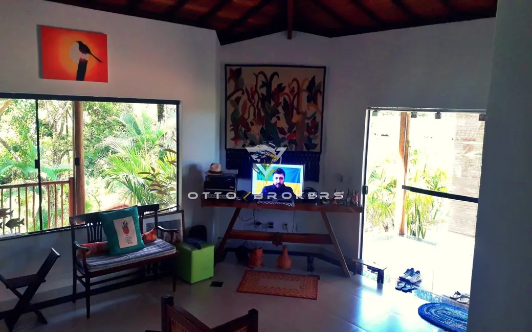 Foto 3 de Casa com 3 quartos à venda, 186m2 em Santa Cruz Cabralia - BA