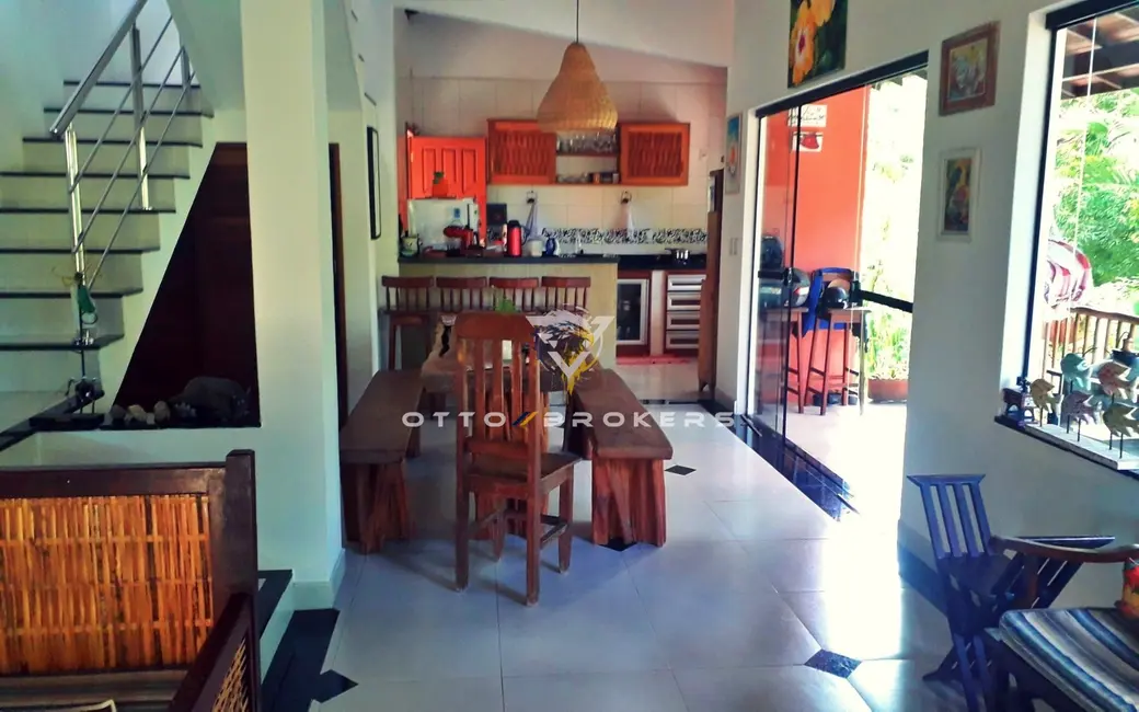 Foto 4 de Casa com 3 quartos à venda, 186m2 em Santa Cruz Cabralia - BA