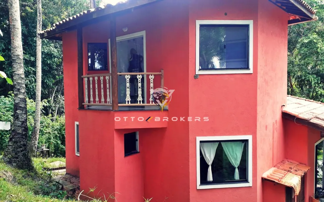 Foto 1 de Casa com 3 quartos à venda, 186m2 em Santa Cruz Cabralia - BA