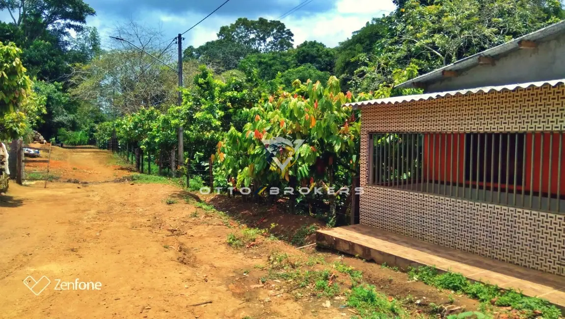 Foto 1 de Sítio / Rancho com 2 quartos à venda, 77m2 em Buerarema - BA