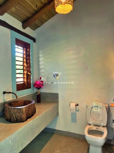 Foto 8 de Casa de Condomínio com 3 quartos à venda, 180m2 em Porto Seguro - BA