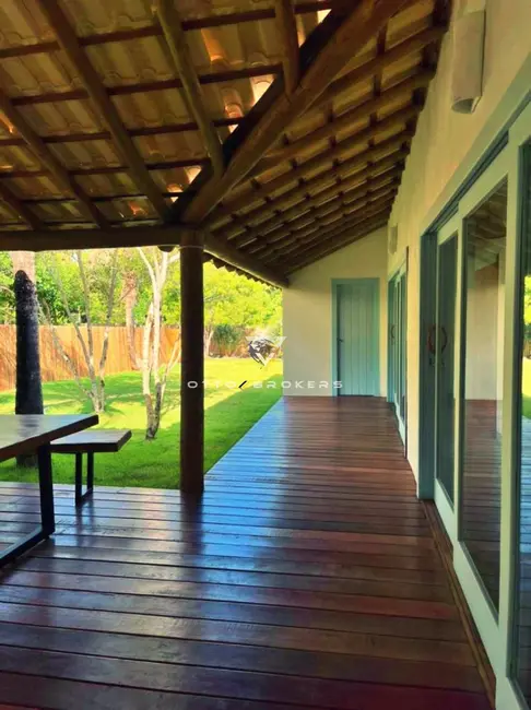 Foto 3 de Casa de Condomínio com 3 quartos à venda, 180m2 em Porto Seguro - BA