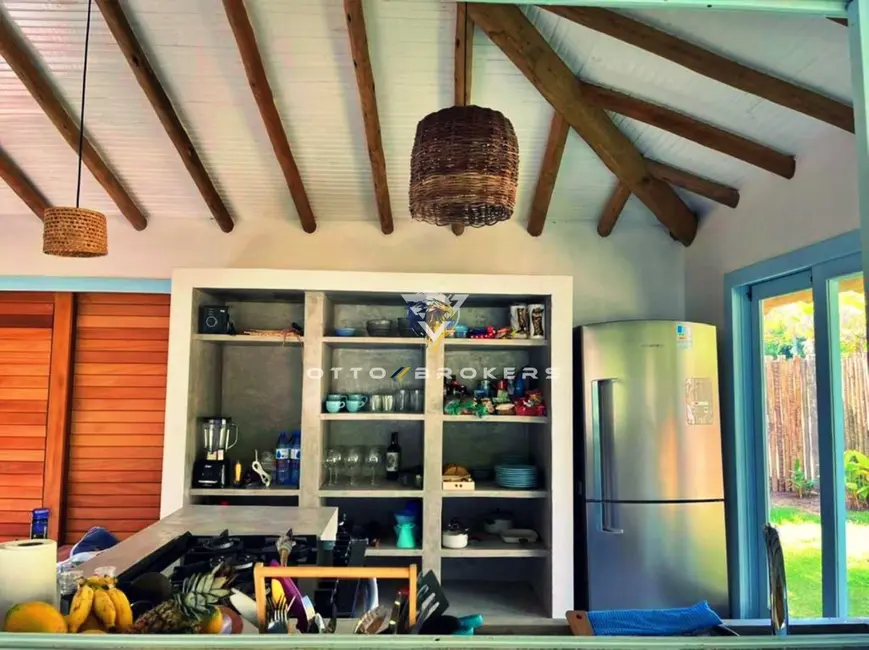 Foto 6 de Casa de Condomínio com 3 quartos à venda, 180m2 em Porto Seguro - BA