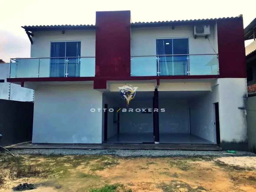 Foto 1 de Casa com 3 quartos à venda, 100m2 em Santa Cruz Cabralia - BA