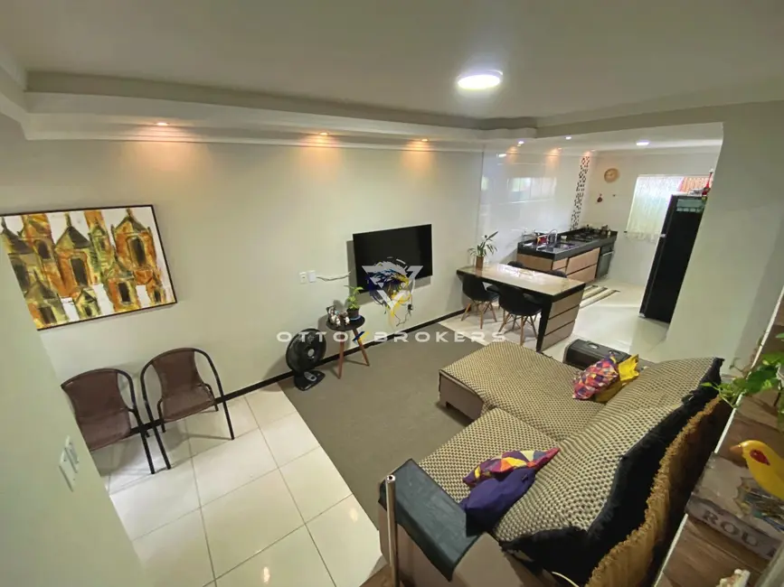 Foto 2 de Casa de Condomínio com 2 quartos à venda, 95m2 em Centro, Santa Cruz Cabralia - BA