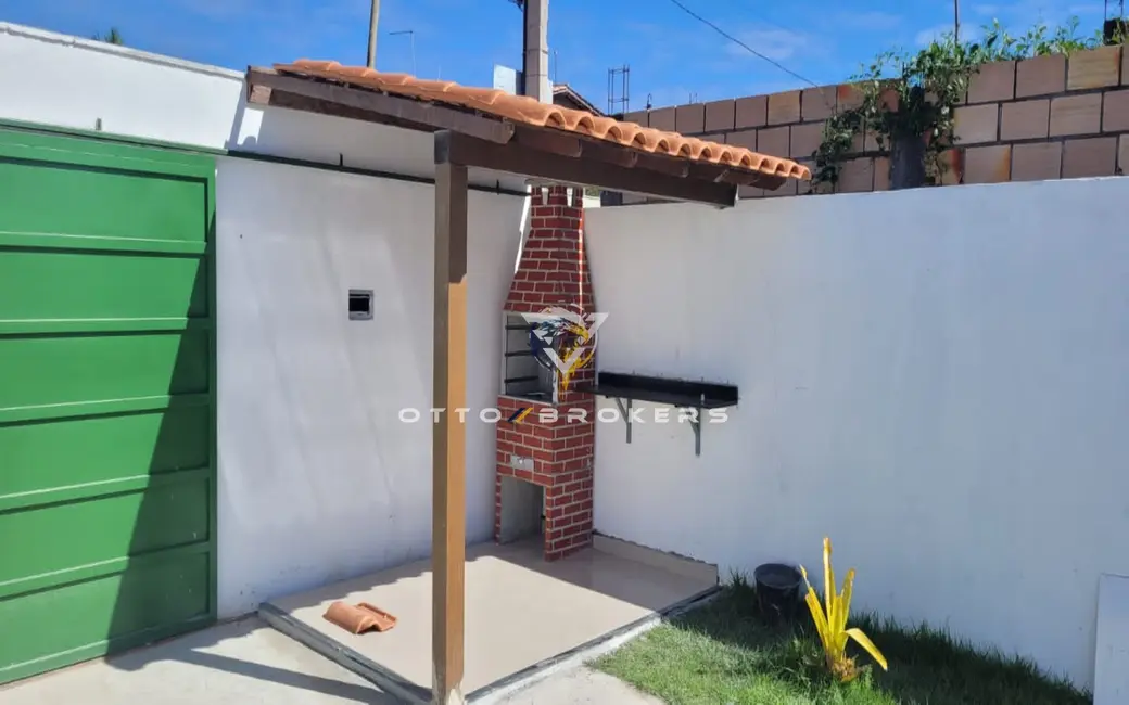 Foto 2 de Casa com 2 quartos à venda, 73m2 em Santa Cruz Cabralia - BA