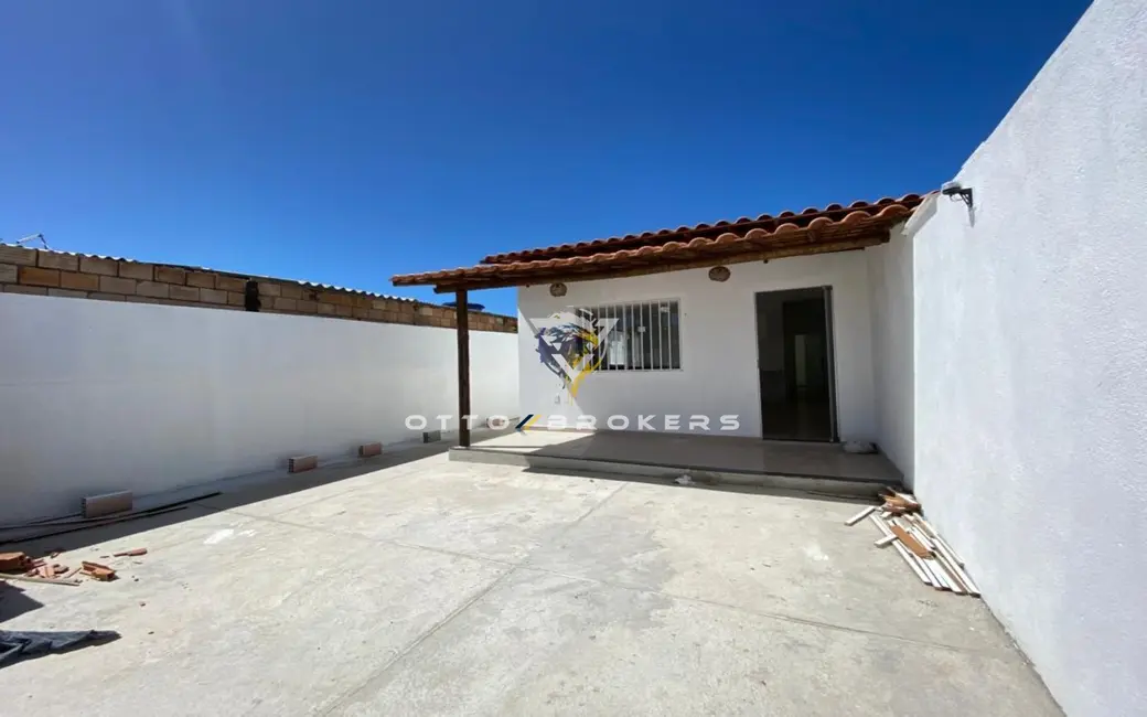 Foto 1 de Casa com 2 quartos à venda, 73m2 em Santa Cruz Cabralia - BA