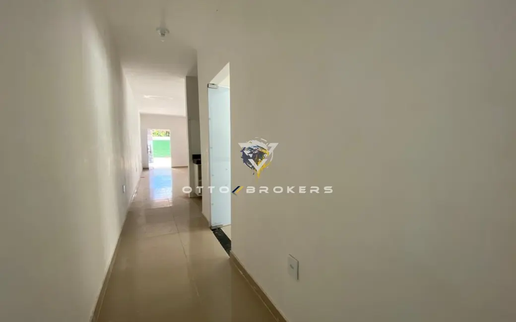 Foto 6 de Casa com 2 quartos à venda, 73m2 em Santa Cruz Cabralia - BA