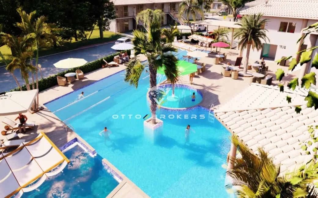 Foto 8 de Apartamento com 1 quarto à venda, 45m2 em Santa Cruz Cabralia - BA