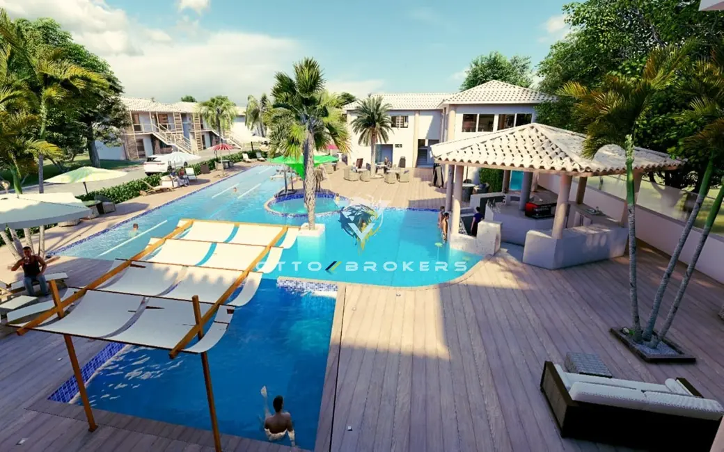 Foto 9 de Apartamento com 1 quarto à venda, 45m2 em Santa Cruz Cabralia - BA