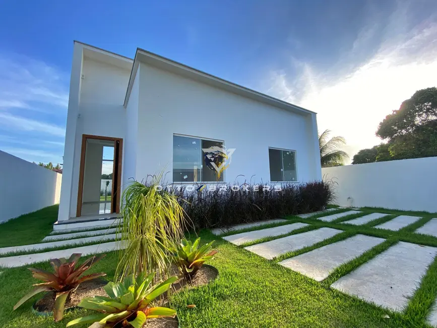 Foto 1 de Casa com 3 quartos à venda, 107m2 em Santa Cruz Cabralia - BA