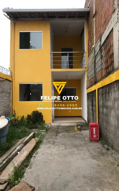 Foto 1 de Casa com 4 quartos para alugar, 100m2 em Santa Cruz Cabralia - BA