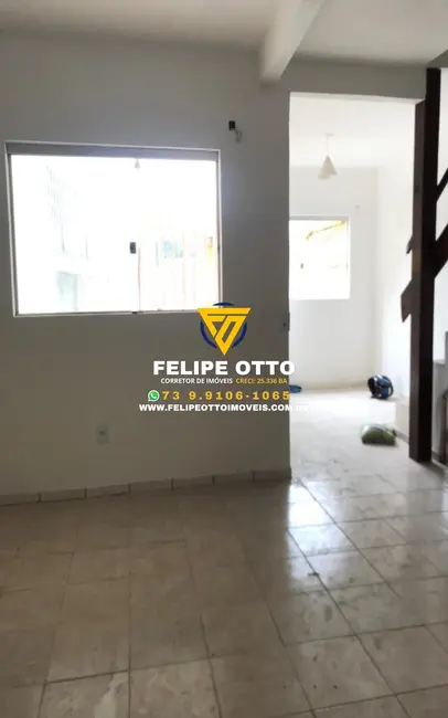 Foto 4 de Casa com 4 quartos para alugar, 100m2 em Santa Cruz Cabralia - BA