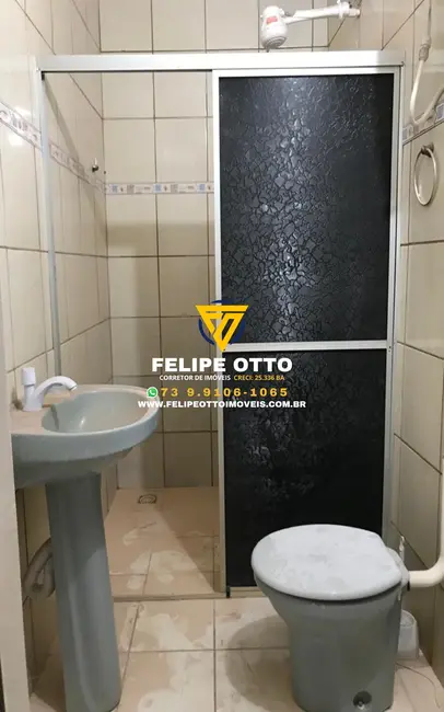 Foto 9 de Casa com 4 quartos para alugar, 100m2 em Santa Cruz Cabralia - BA