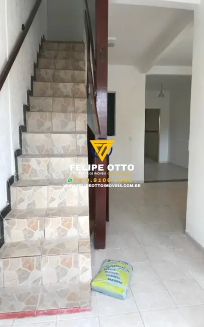 Foto 3 de Casa com 4 quartos para alugar, 100m2 em Santa Cruz Cabralia - BA