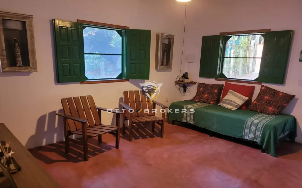 Casa com 3 quartos à venda, 90m2 em Porto Seguro - BA - imagem 4 Foto 4 de Casa com 3 quartos à venda, 90m2 em Porto Seguro - BA