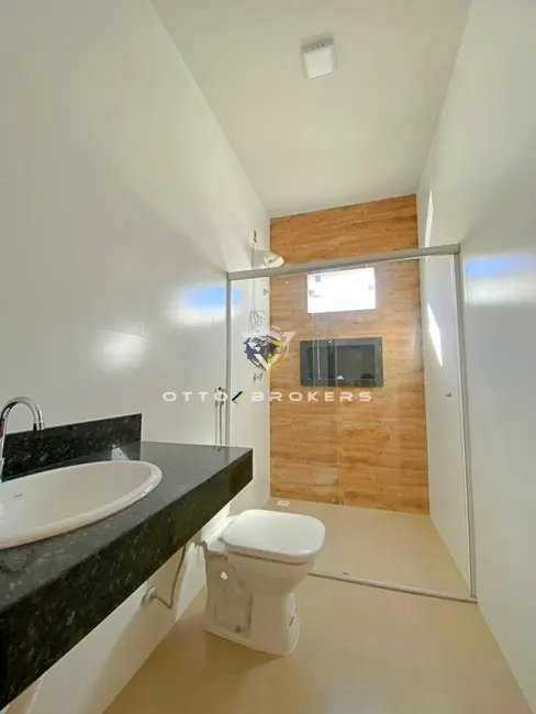 Foto 9 de Casa com 3 quartos à venda, 84m2 em Santa Cruz Cabralia - BA