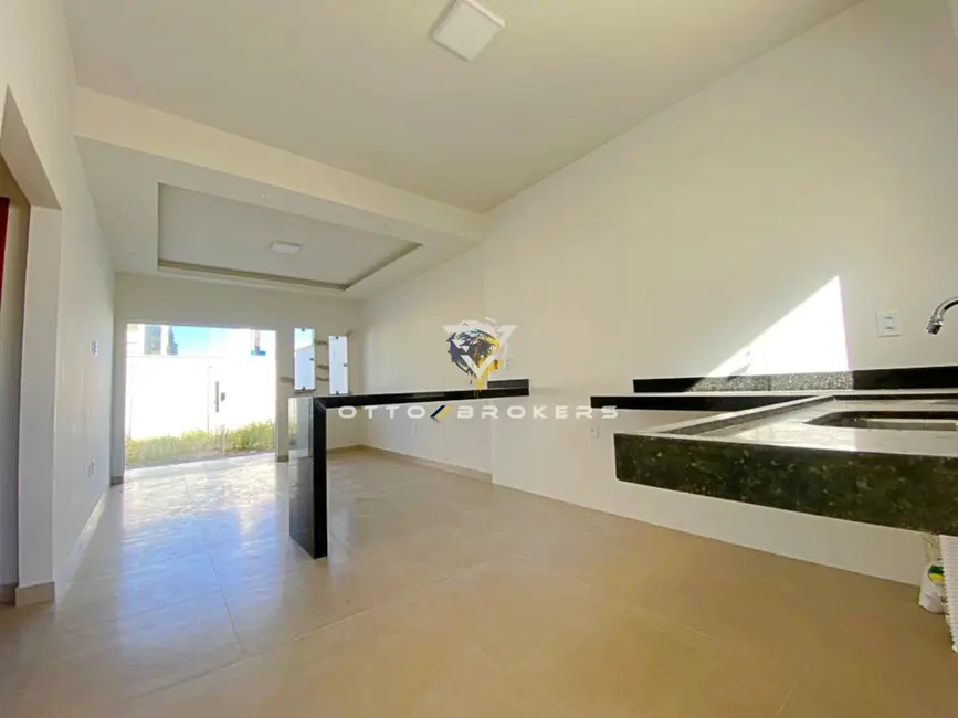 Foto 4 de Casa com 3 quartos à venda, 84m2 em Santa Cruz Cabralia - BA