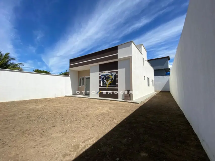 Foto 8 de Casa com 3 quartos à venda, 84m2 em Santa Cruz Cabralia - BA