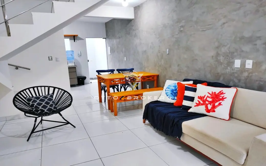 Foto 2 de Apartamento com 2 quartos à venda, 78m2 em Santa Cruz Cabralia - BA