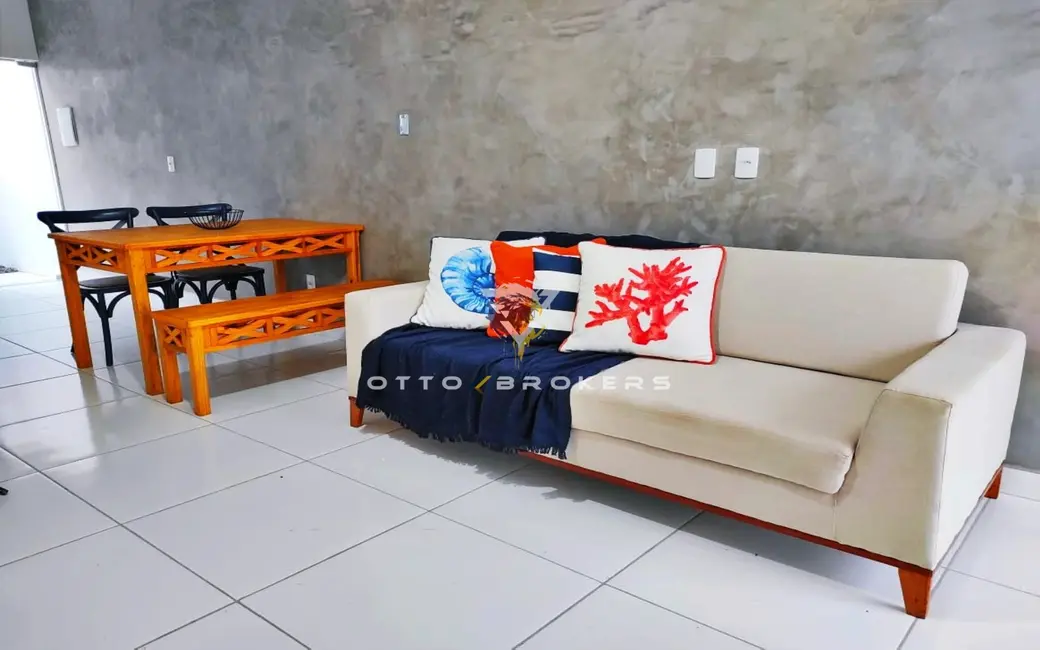 Foto 3 de Apartamento com 2 quartos à venda, 78m2 em Santa Cruz Cabralia - BA