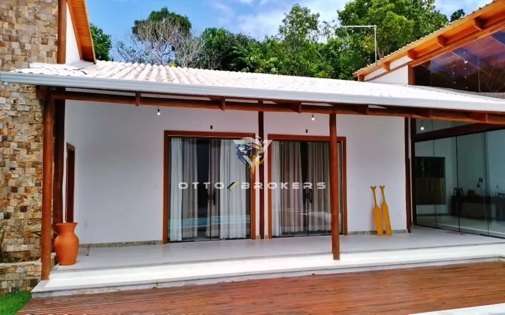 Foto 2 de Casa com 3 quartos à venda, 180m2 em Santa Cruz Cabralia - BA