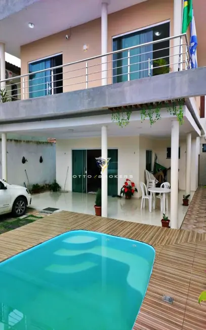 Foto 1 de Casa com 4 quartos à venda, 220m2 em Porto Seguro - BA