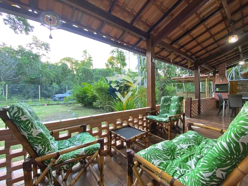 Foto 3 de Casa com 3 quartos à venda, 129m2 em Santa Cruz Cabralia - BA