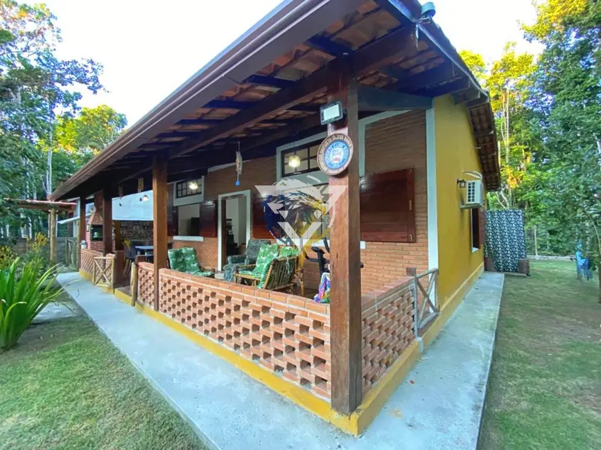 Foto 1 de Casa com 3 quartos à venda, 129m2 em Santa Cruz Cabralia - BA