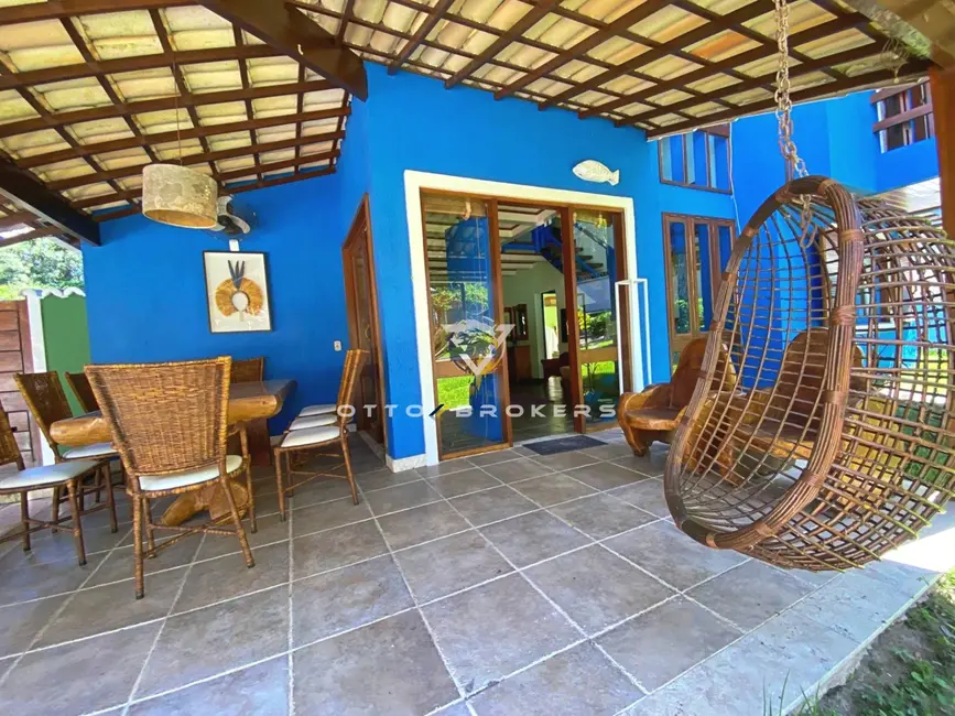 Foto 4 de Casa de Condomínio com 4 quartos à venda, 190m2 em Centro, Porto Seguro - BA