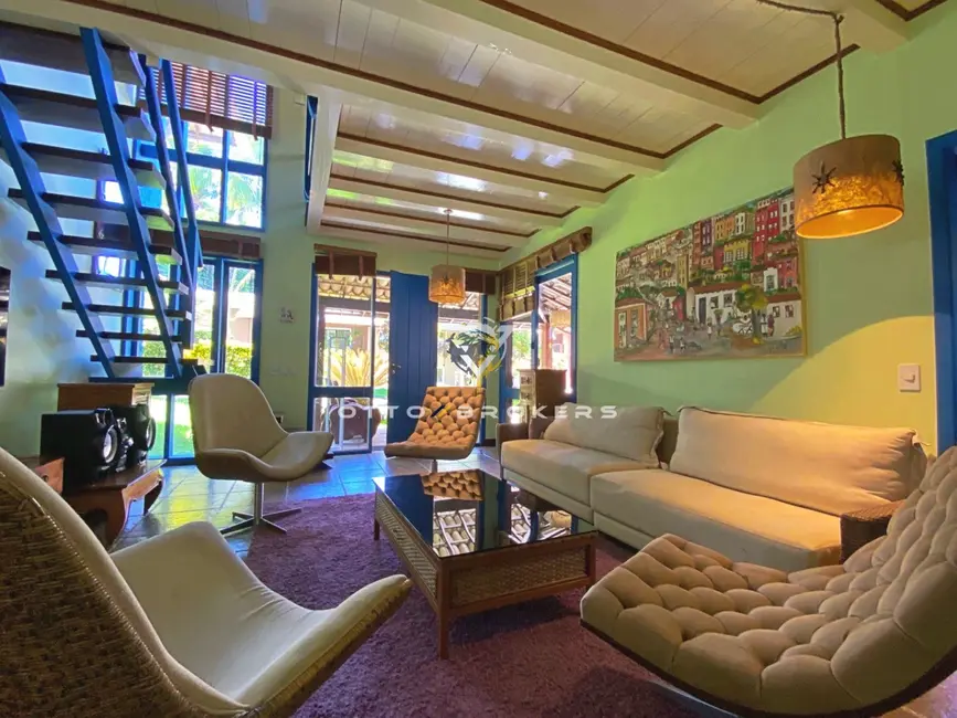 Foto 9 de Casa de Condomínio com 4 quartos à venda, 190m2 em Centro, Porto Seguro - BA
