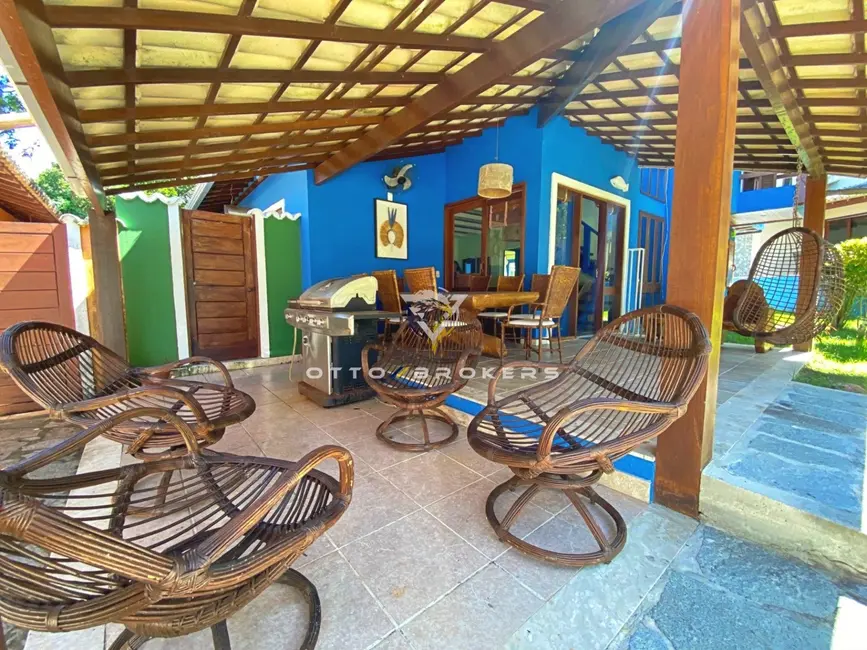 Foto 3 de Casa de Condomínio com 4 quartos à venda, 190m2 em Centro, Porto Seguro - BA