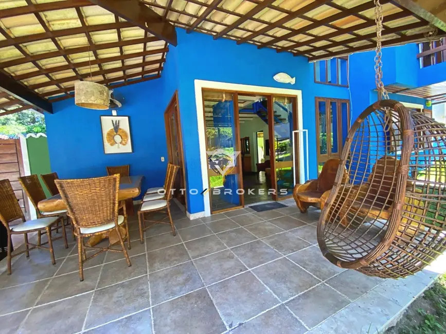 Foto 7 de Casa de Condomínio com 4 quartos à venda, 190m2 em Centro, Porto Seguro - BA