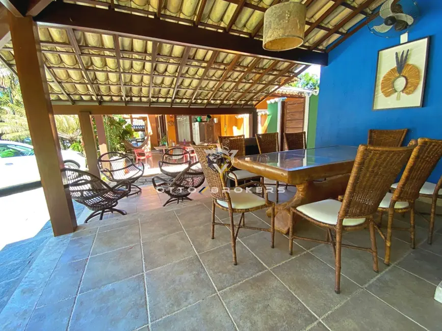 Foto 5 de Casa de Condomínio com 4 quartos à venda, 190m2 em Centro, Porto Seguro - BA