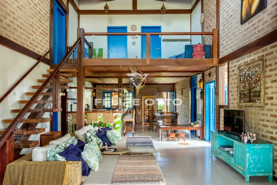 Foto 5 de Casa de Condomínio com 5 quartos à venda em Porto Seguro - BA