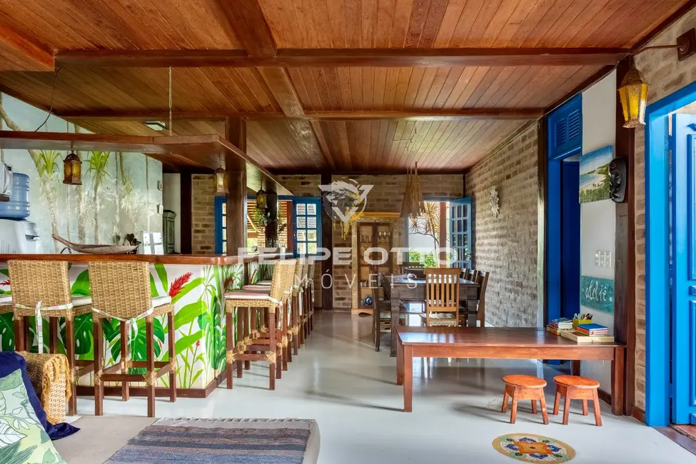 Foto 6 de Casa de Condomínio com 5 quartos à venda em Porto Seguro - BA