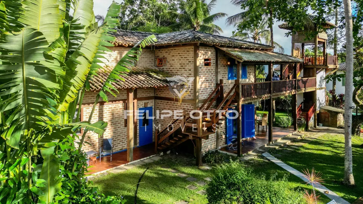 Foto 2 de Casa de Condomínio com 5 quartos à venda em Porto Seguro - BA