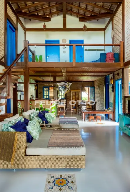 Foto 4 de Casa de Condomínio com 5 quartos à venda em Porto Seguro - BA