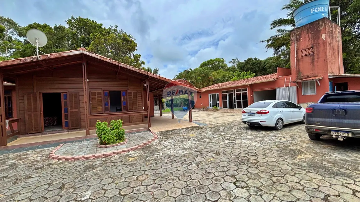 Foto 1 de Terreno / Lote à venda, 300m2 em Santa Cruz Cabralia - BA