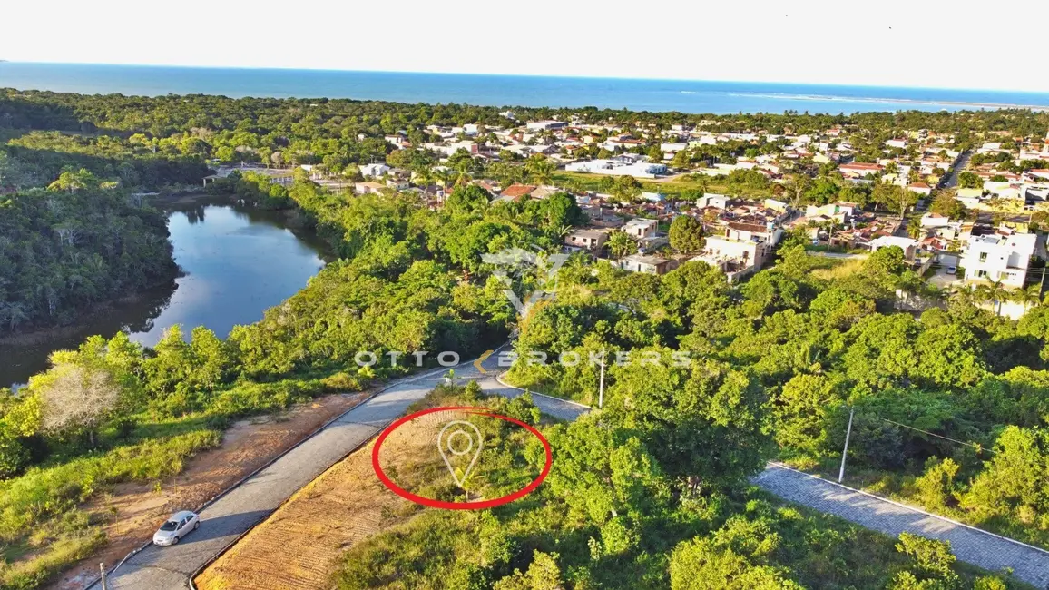 Terreno / Lote à venda, 230m2 em Santa Cruz Cabralia - BA - imagem 1 Foto 1 de Terreno / Lote à venda, 230m2 em Santa Cruz Cabralia - BA